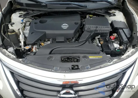 2015 Nissan Altima 2.5 from USA, damaged, VIN 1N4AL3AP6FN335094